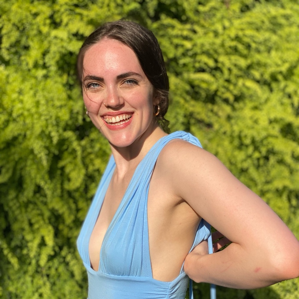 Meet your Posher, Hannah